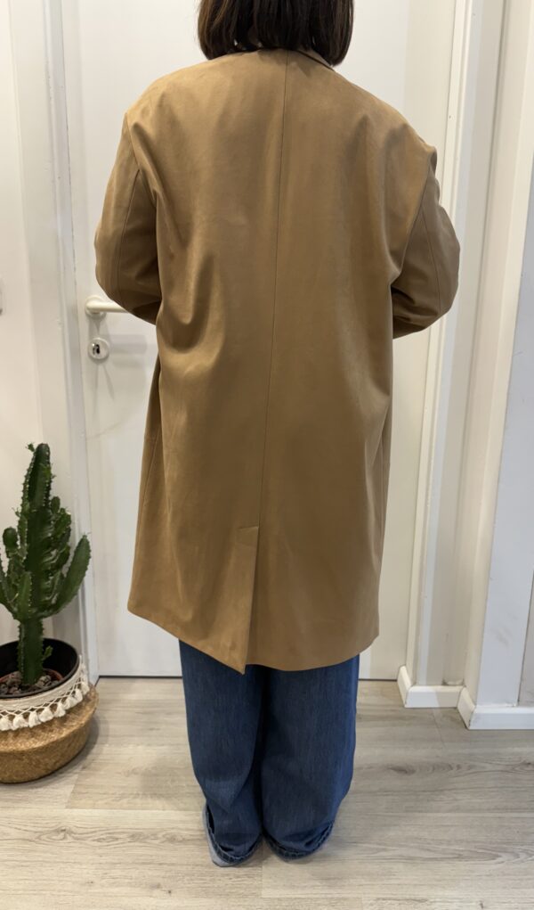 Spolverino Imperial Effetto Suede